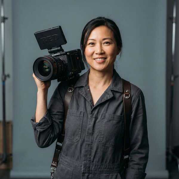 丝瓜视频摄影专家李雪晴