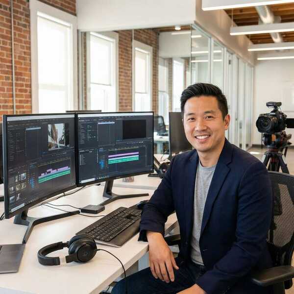 丝瓜视频剪辑专家王浩然